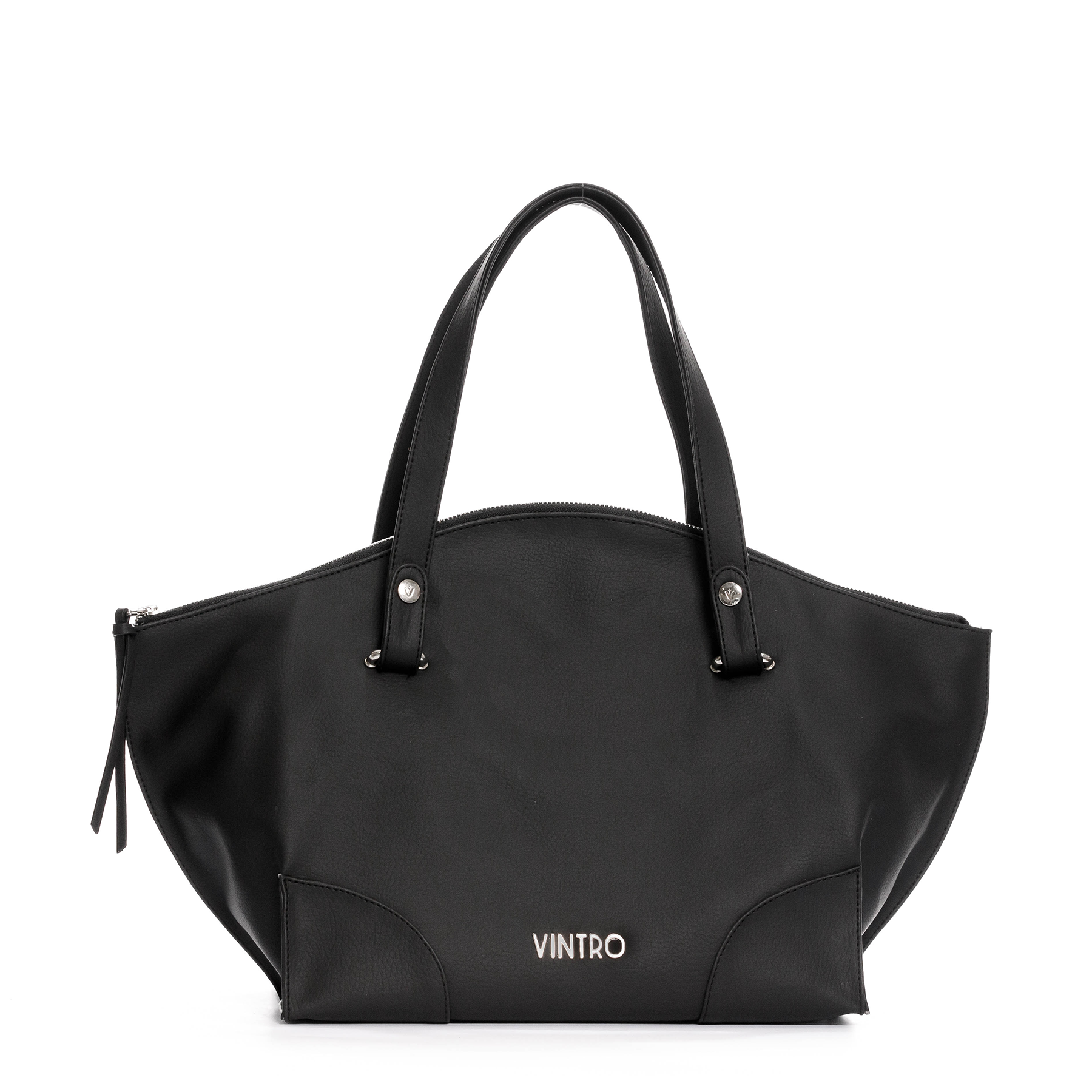 GRACE LARGE BLACK WOMEN'S WALLET